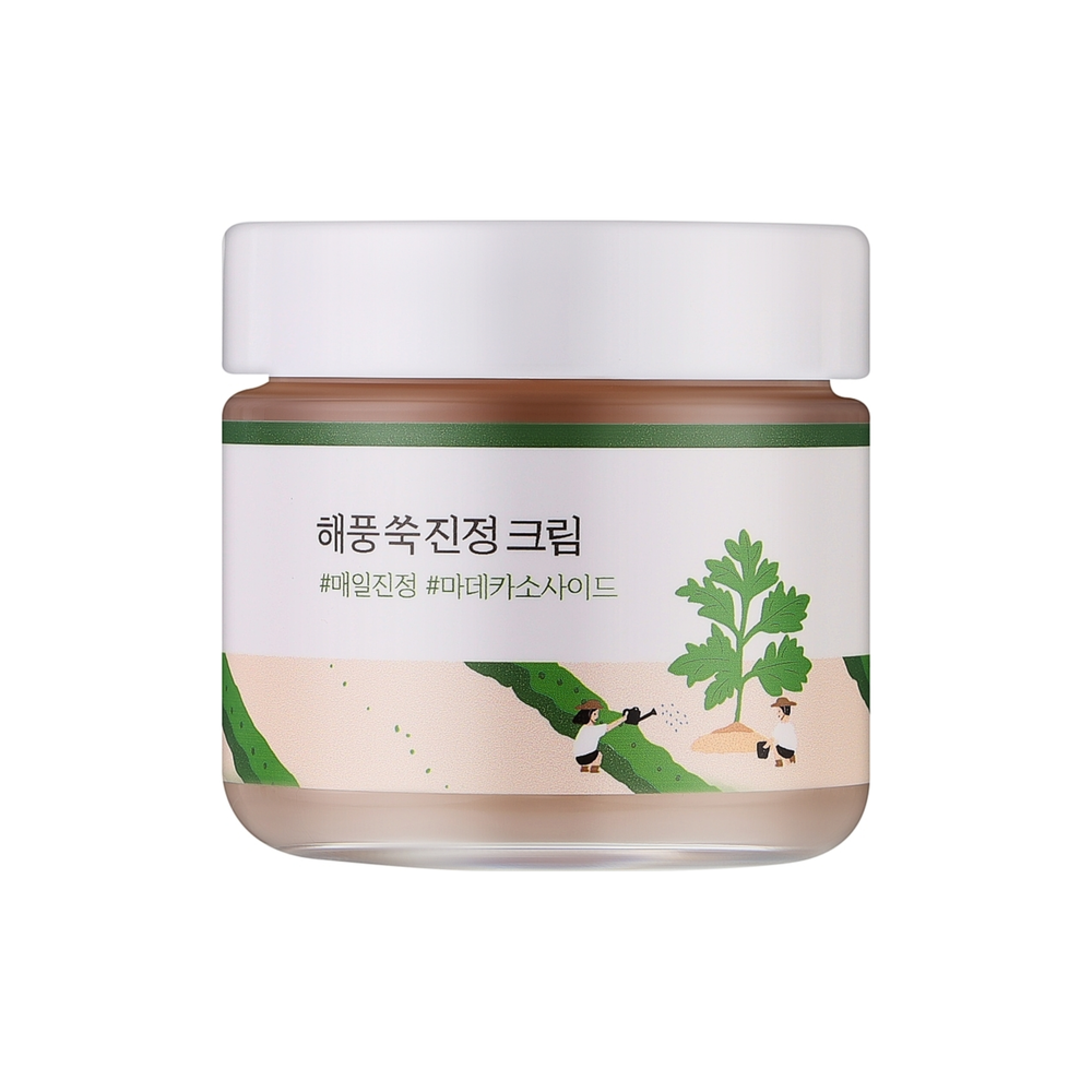 Round Lab Mugwort Calming Cream 80ml