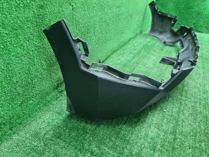 Юбка заднего бампера Hyundai Creta 1 (2016-2021)