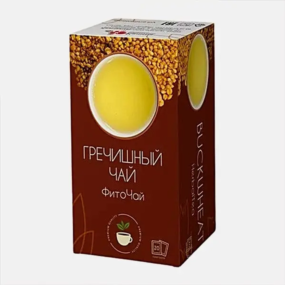 Напиток чайный Гречишный Ромашково 20пак