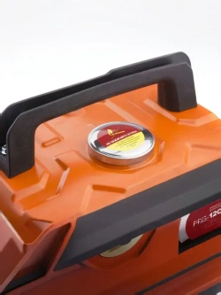 Генератор бензиновый Кратон, 1.2 кВт, 4-х тактный двигатель, 220 В / 12 В, ручной стартер, GG-1200