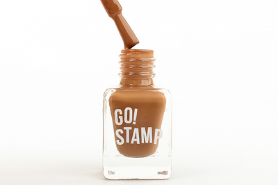 Лак для стемпинга Go! Stamp 71 Cinnamon 6 мл