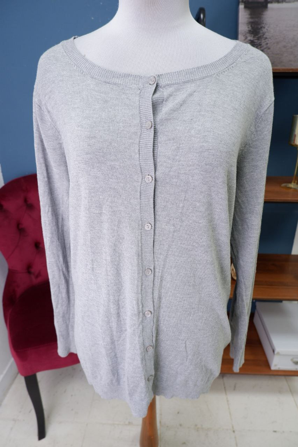 Кардиган Esmara повседневный 50 размер