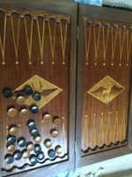 Реставрация игровых нард