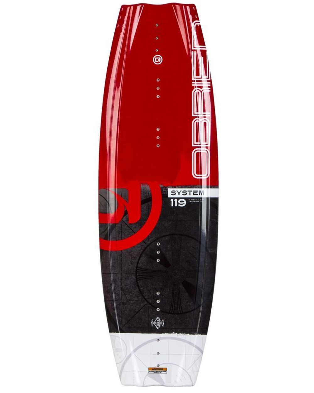 Вейкборд O'Brien катерный System S18