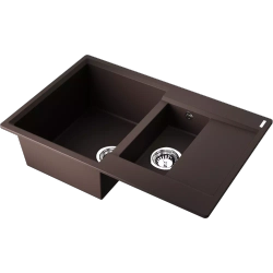 Кухонная мойка Omoikiri Daisen 78 2T-EV