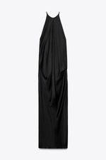 Атласное платье — zw collection