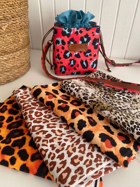 ЛЕОПАРД КЛАССИЧЕСИКЙ, 100% хлопок 3