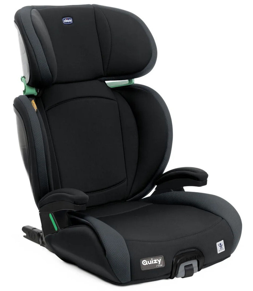 Автокресло Chicco Quizy i-Size Black