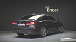 BMW 5 Series (G30) 520i M Sports (12.2021)