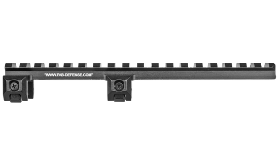 Крепление оптики для  H&K G-3
