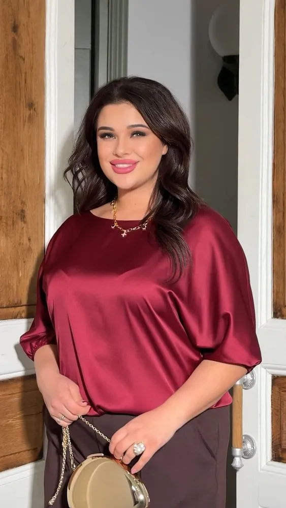 Блузка УК-850-3 Fabrika