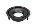 Встраиваемый точечный светильник TN121 BK/S черный/песок GU5.3 D100*30