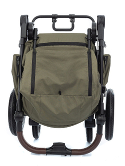 Прогулочная коляска Kidzi Storm Olive