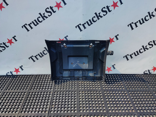 Крыло заднее передняя часть в сборе