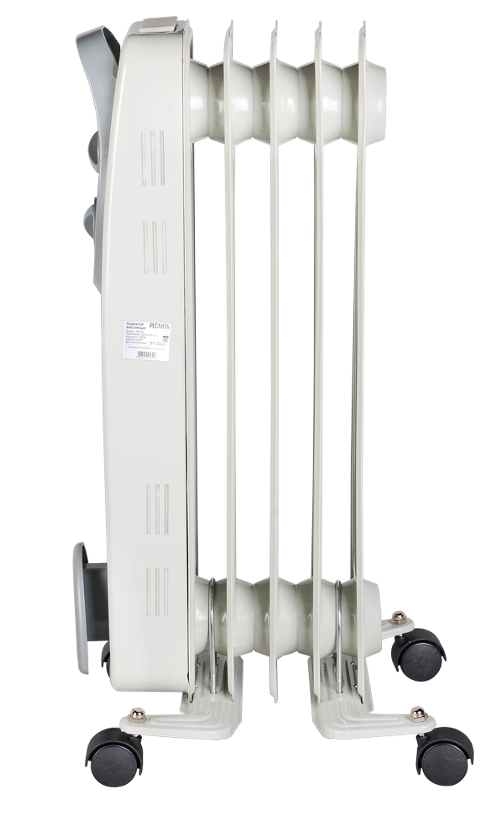 Масляный радиатор РЕСАНТА ОМ-5Н