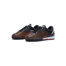 Бутсы зальные детские TORRES FLEX KID, TS134233-124-33, р.33, чёрно-оранжевый