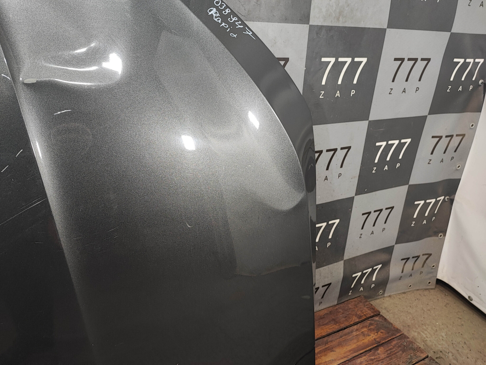 Капот Skoda Rapid 2 20-нв Б/У Оригинал 60U823155A