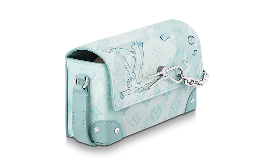 Сумка LOUIS VUITTON Steamer Wearable, M22637