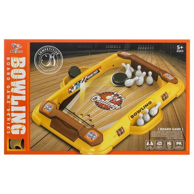 Наст.игра Боулинг, коробка 913