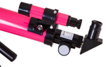 Телескоп Bresser Junior Space Explorer 45/600 AZ, розовый