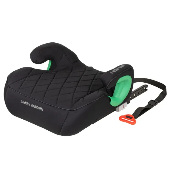 Автокресло Indigo QuickFix Isofix 3 (22-36 кг)