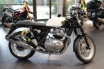 Royal Enfield Continental GT 650 Dux Deluxe (Custom / Dual tone) 2024
