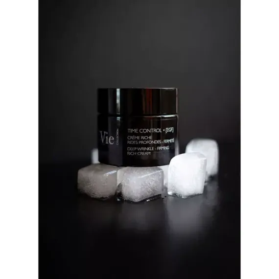 Омолаживающий крем с EGF TIME CONTROL