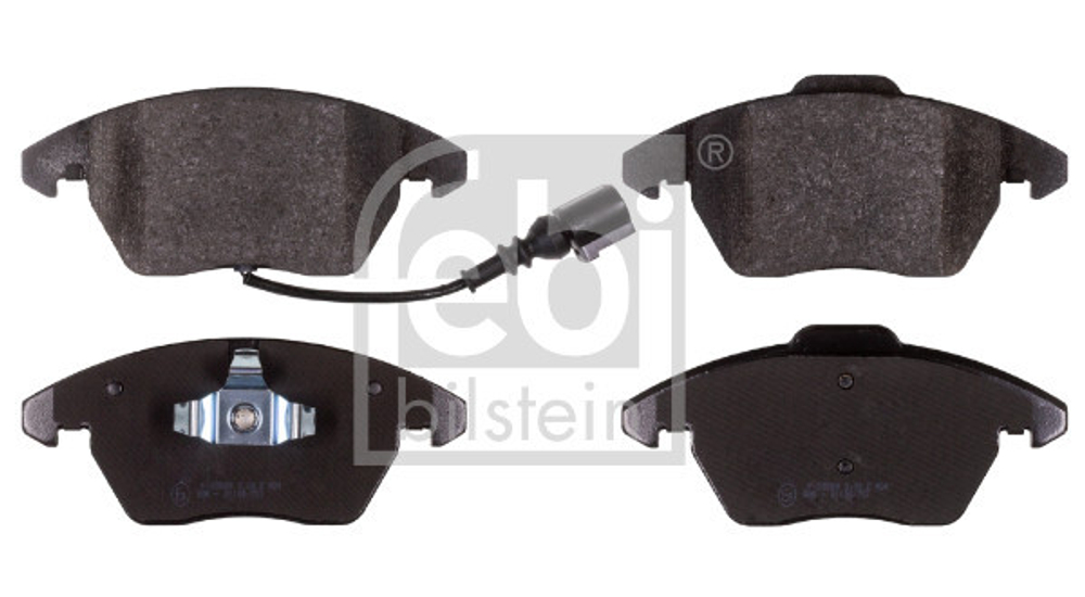 FEBI BILSTEIN - 16502-FEB - Brake Pad Set, disc brake