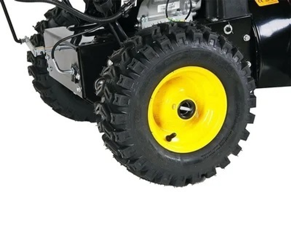 Снегоуборщик HUTER SGC 4800B