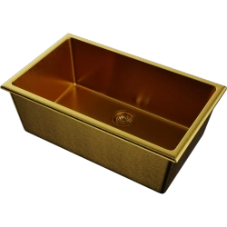 Кухонная мойка Omoikiri Okinoshima 76-U/I-G Matt Natceramic