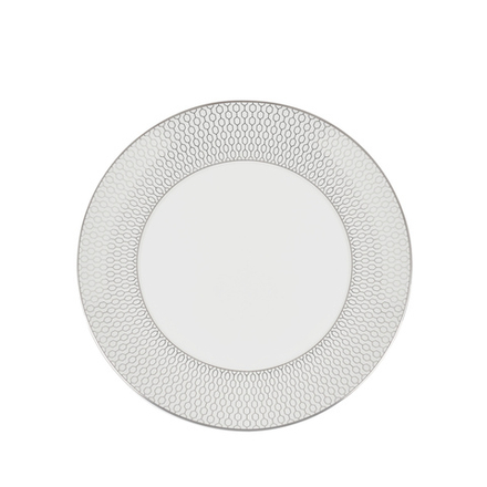 Wedgwood Тарелка для завтрака Gio Platinum 20 см