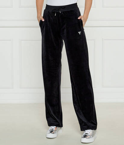 Спортивные штаны COUTURE GUESS ACTIVE - черный(V3BB26 KBXI2)