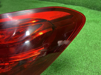 Фонарь правый Mercedes C W205 (2014-2018)