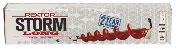 Ледобур Rextor STORM Long 150мм