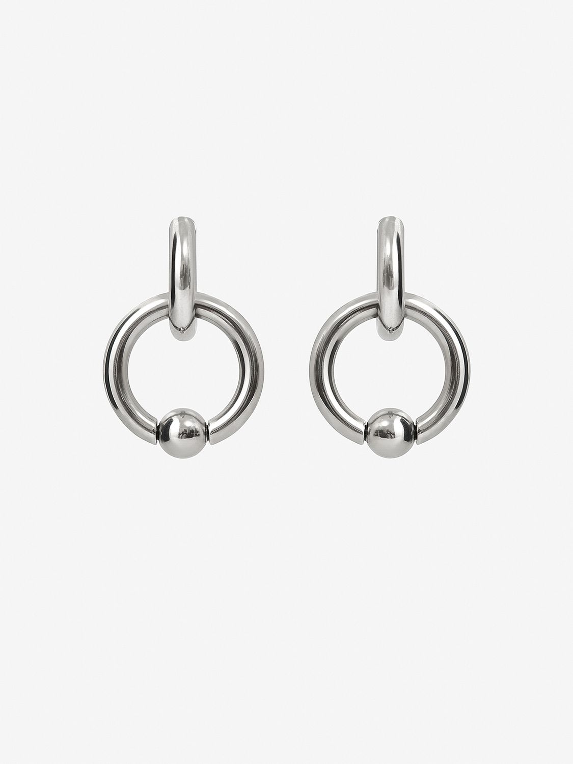 СЕРЬГИ "CYCLE"