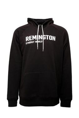 Толстовка Remington Town Black Hoody