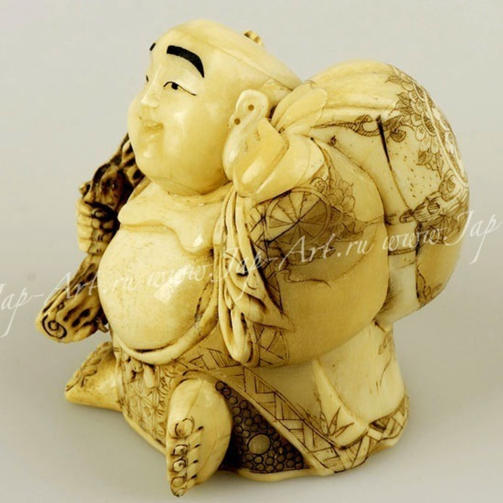 Нэцкэ Хотей