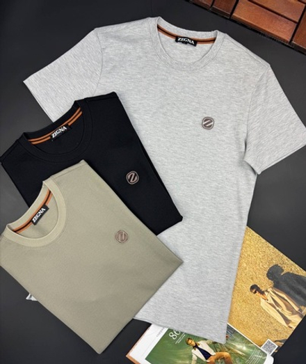 Футболка Ermenegildo Zegna