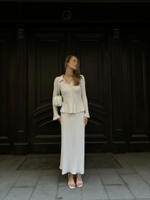 Юбка TEYA, светло-розовый