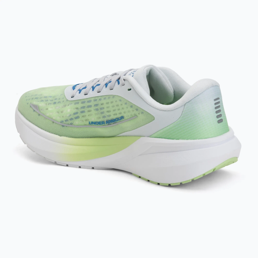 Кроссовки для бега Under Armour Velociti Pace lumos lime/white/capri