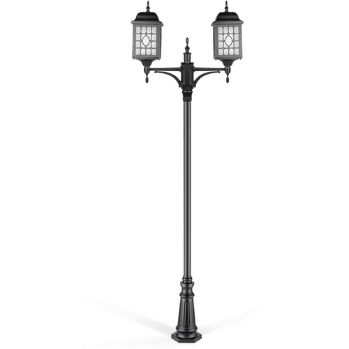 Фонарный столб YAOHUA LUX LONDON L 64810LA/B1 09 Bl