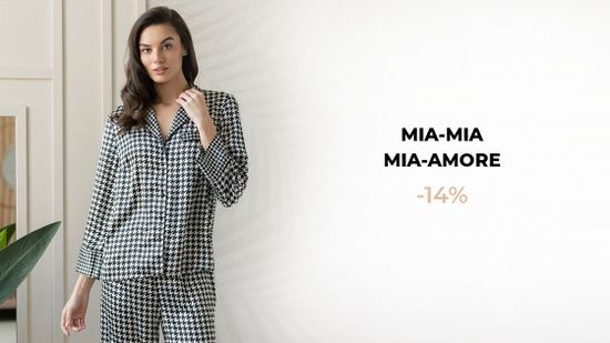 🌸 Почувствуйте нежность с Mia-Amore и Mia-Mia! 🌟