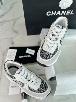 Chanel Trainers