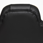 NEO-2 Кресло (кожзам черный/бежевый)