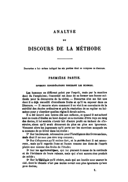 Discours De La Méthode. Pour Bien Conduire Sa Raison Et Chercher La Vérité Dans Les Sciences | René Descartes