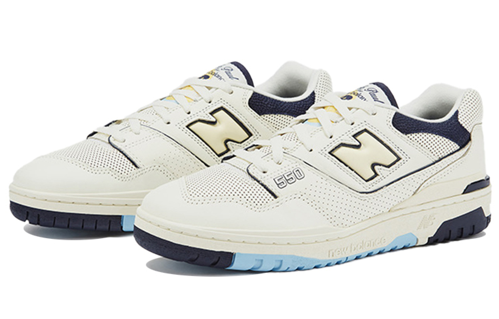 Кроссовки Rich Paul X New Balance Nb 550