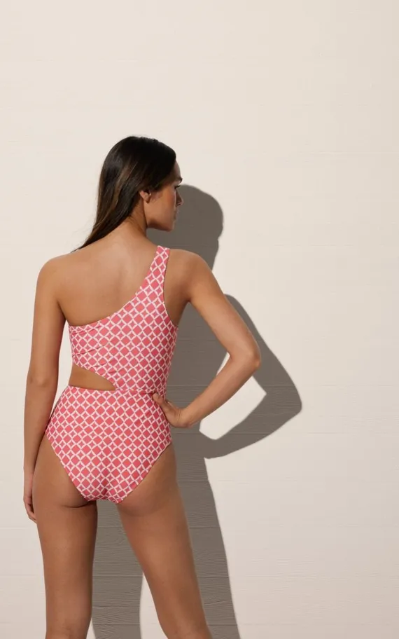 82450 Купальник сплошной