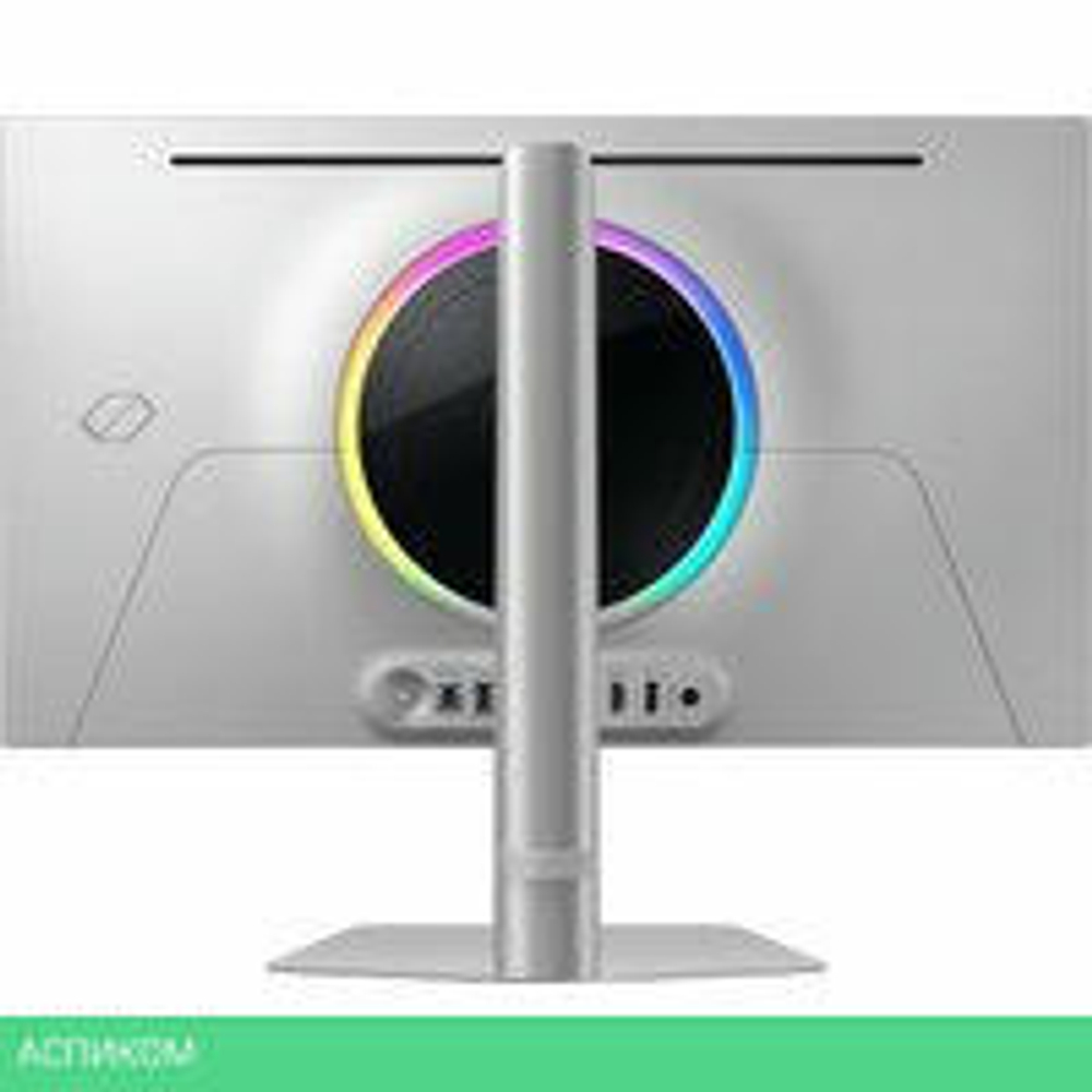 Игровой монитор Samsung Odyssey G6 LS27DG600SIXCI