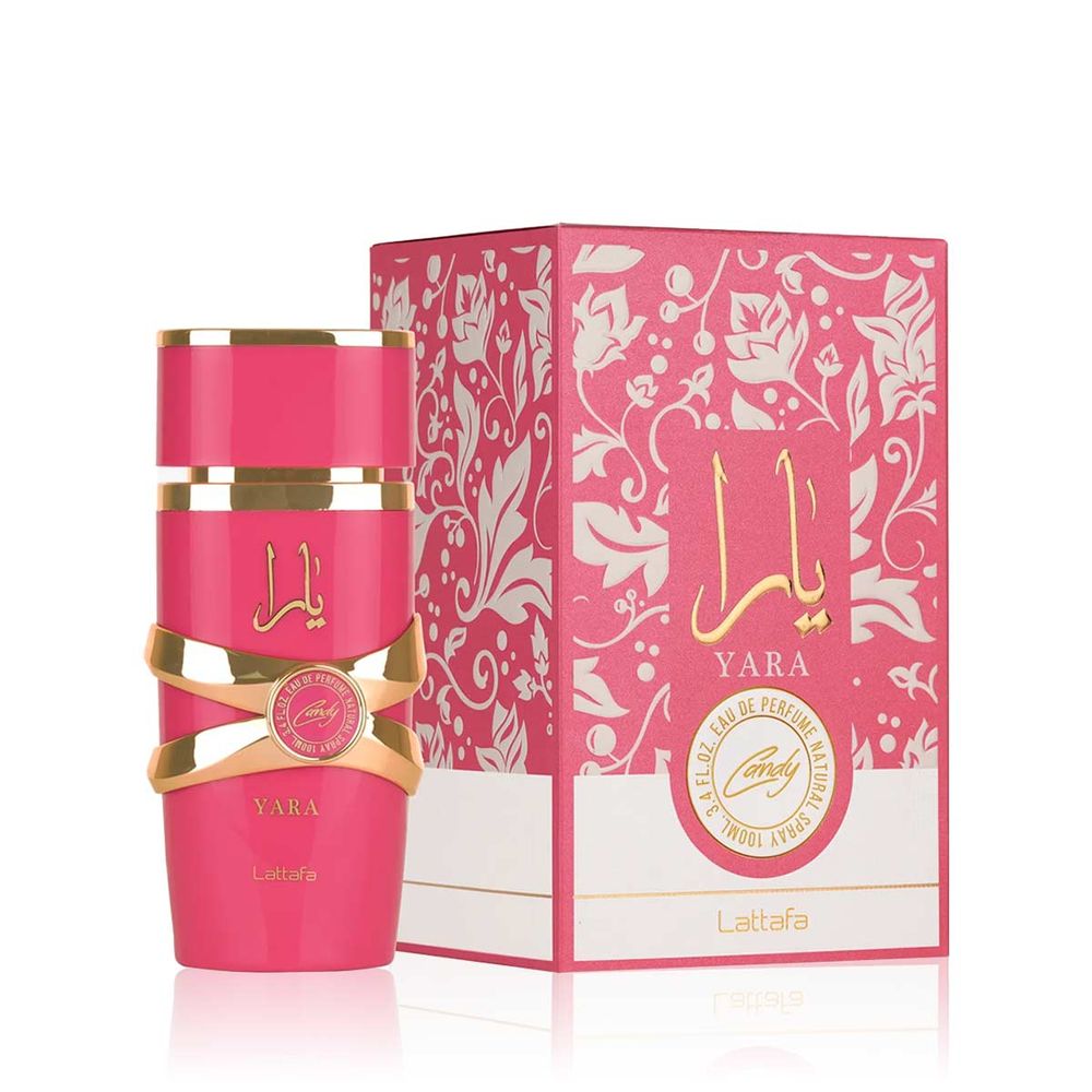Lattafa Yara Candy Eau De Parfum 100 ml (woman)