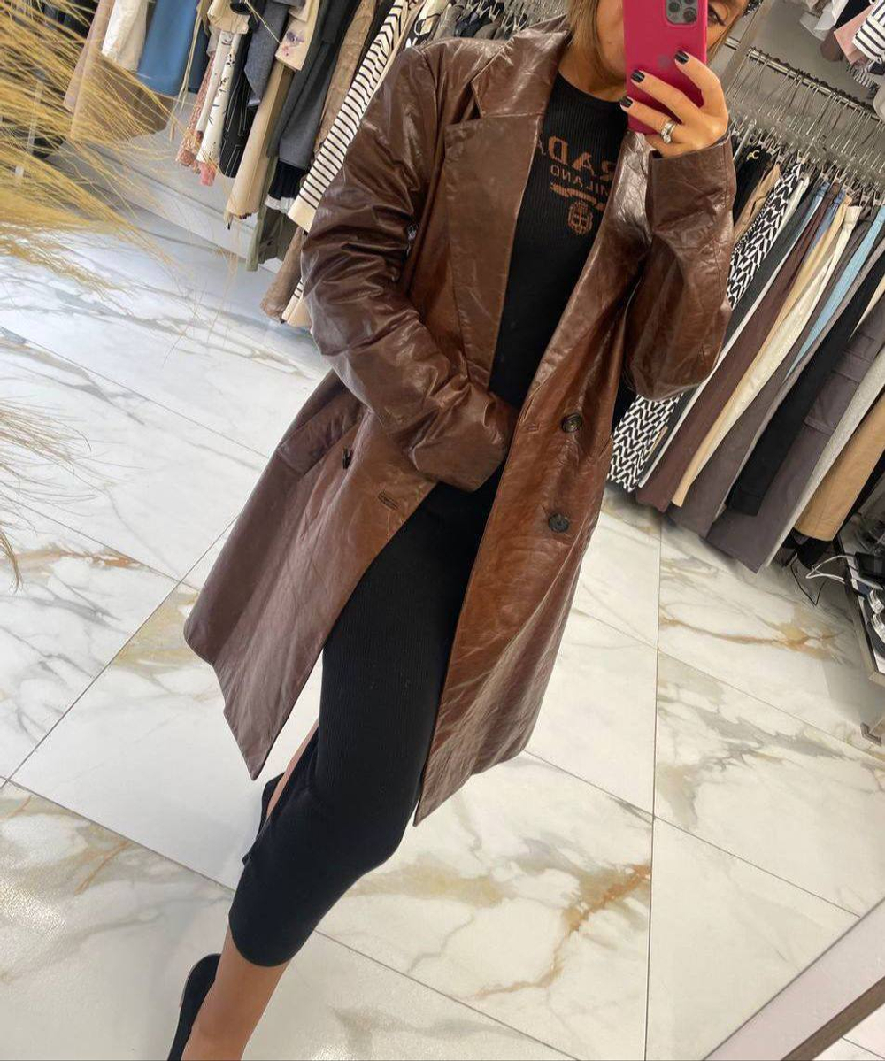 Плащ Loro Piana
